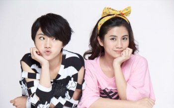 晨悠组合图片下载