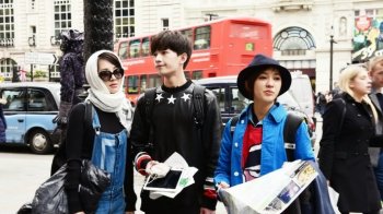 《花儿与少年》剧照图片壁纸