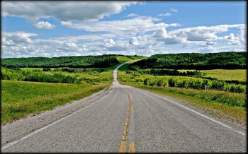 加拿大曼尼托巴风光壁纸