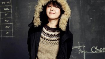 韩国美女文根英高清桌面壁纸下载