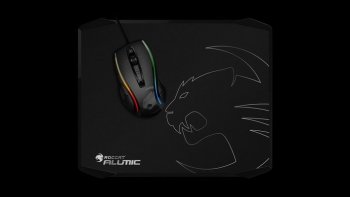 高清冰豹ROCCAT桌面壁纸