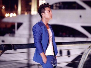 《冰与火的青春》杜淳帅气剧照图片壁纸下载