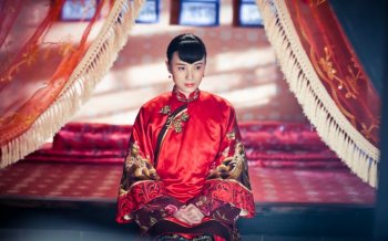 《少帅》宋佳剧照高清桌面壁纸下载