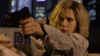 电影《超体》剧照高清电脑桌面主题壁纸