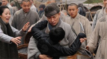 刘德华经典电影新少林寺高清剧照海报桌面壁纸图片素材下载第二辑