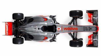 F1赛车McLaren迈凯轮MP4-28 电脑桌面壁纸下载
