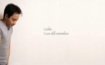 张国荣电脑桌面壁纸之唐唐 张国荣