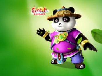 游戏《东方故事》宽屏壁纸