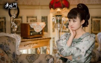 老九门赵丽颖尹新月剧照电脑壁纸