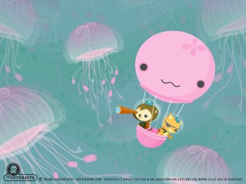 韩国可爱卡通电脑壁纸