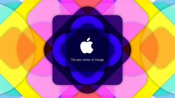 苹果WWDC2015官方高清壁纸