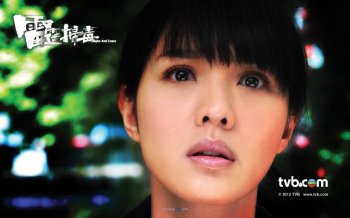 雷霆扫毒tvb警匪片桌面壁纸