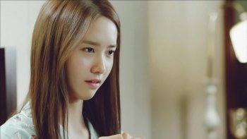 《总理和我》林允儿剧照宽屏壁纸