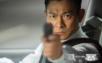 电影《风暴》剧照宽屏壁纸