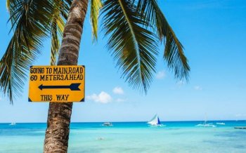 菲律宾长滩岛唯美风景图片大全