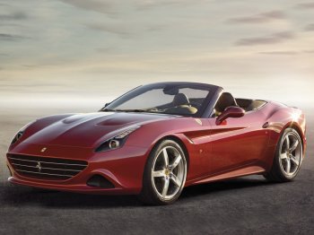 2015款法拉利California T