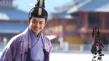 电视剧班淑传奇人物剧照电脑壁纸