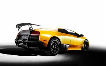 兰博基尼Aventador LP700-4超跑壁纸