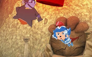 国产动画喜羊羊与灰太狼