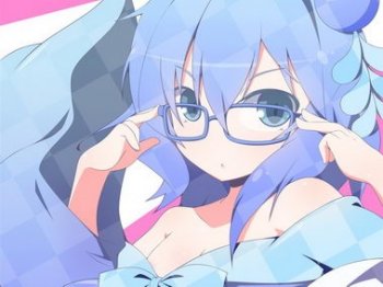 选择扩散者wixoss卡通高清壁纸