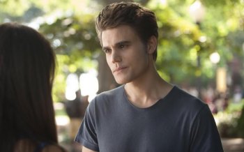 《吸血鬼日记》第五季剧照壁纸