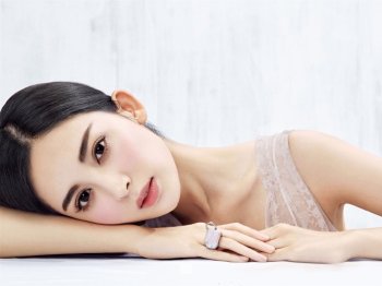 古力娜扎绝美写真桌面壁纸