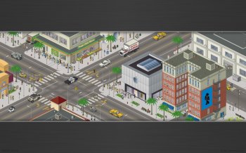 像素壁纸 第二辑