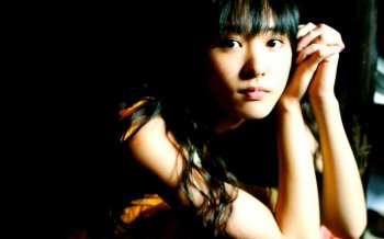 日本美女新垣结衣高清电脑壁纸图片下载