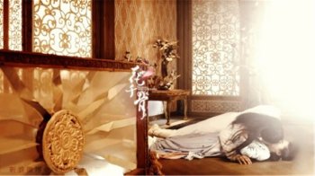 花千骨骨头和白子画唯美高清电脑桌面壁纸下载2