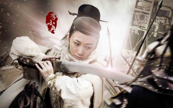 止杀令桌面壁纸之高清图片精选