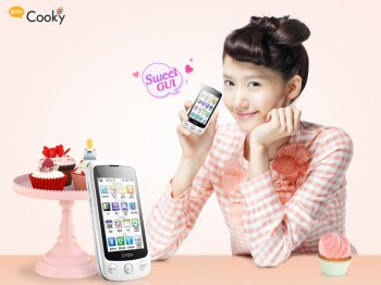 韩国lg手机桌面壁纸