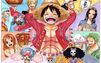 海贼王人物大全图鉴壁纸