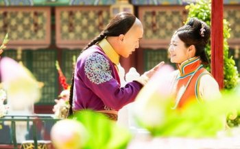 电视剧《金钗谍影》桌面壁纸