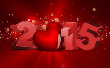 羊年2015年新年图片壁纸大全