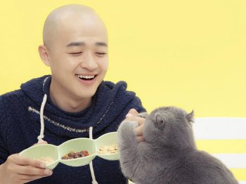 奔跑吧兄弟成员包贝尔搞怪写真2下载