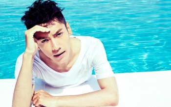 罗云熙帅气写真电脑壁纸