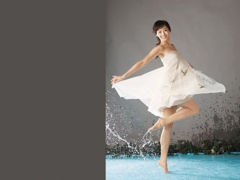 TVB当家花旦陈法拉