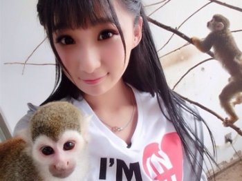 男神女神戚蓝尹桌面壁纸