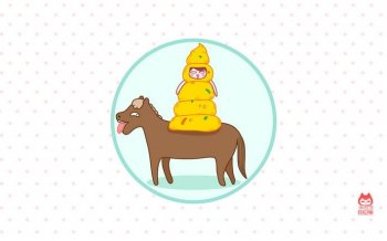 小胡妮马上有主题桌面壁纸