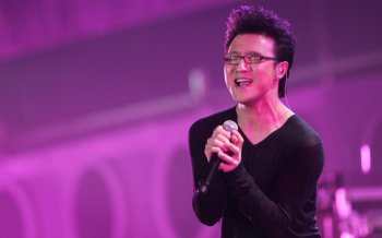 著名歌手汪峰图片桌面壁纸下载