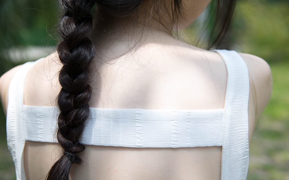 萝莉美女甜美摄影写真壁纸