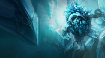 LOL英雄联盟披甲龙龟