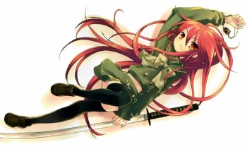 动漫灼眼的夏娜高清桌面壁纸下载2