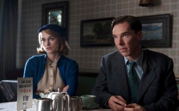 《模仿游戏》剧照桌面壁纸下载