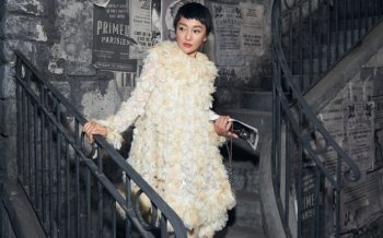 西游奇遇记周迅巴黎罗马写真壁纸