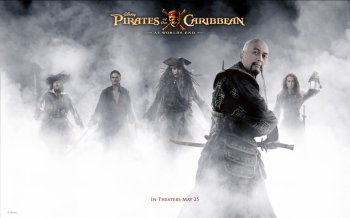 加勒比海盗高清壁纸