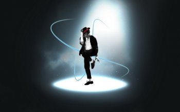 迈克尔·杰克逊图片电脑壁纸