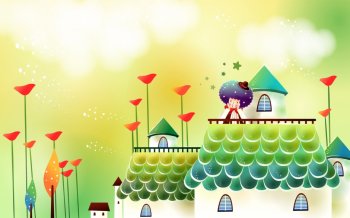 梦幻童话 第一辑