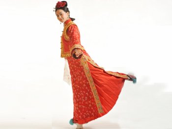 穿越美女--刘诗诗