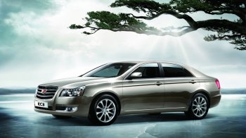 2015上海车展首发新车